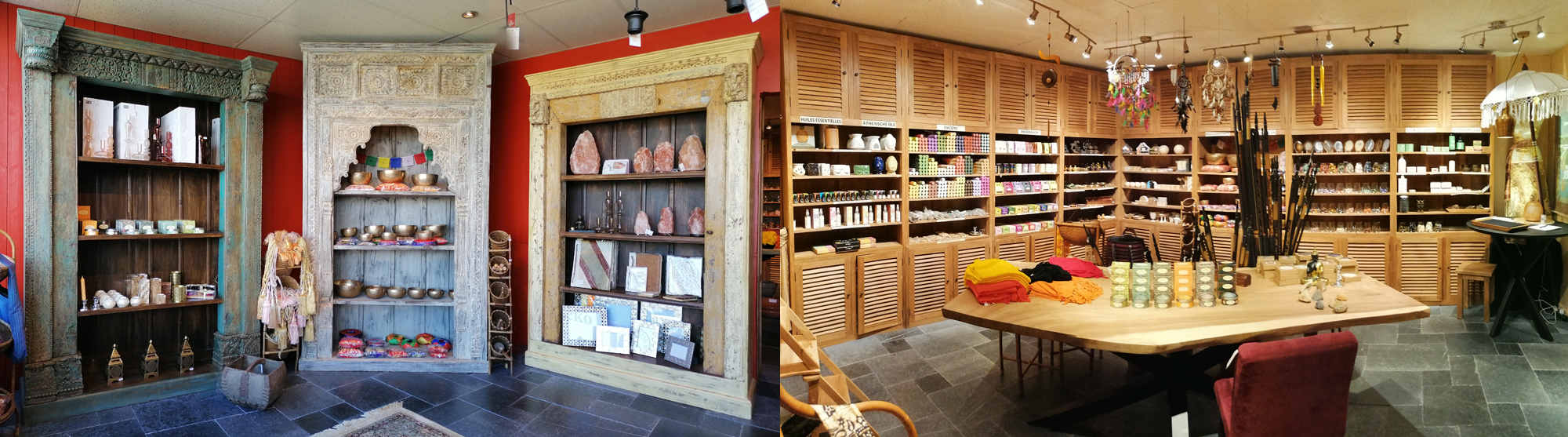 La boutique eso de The Teak House